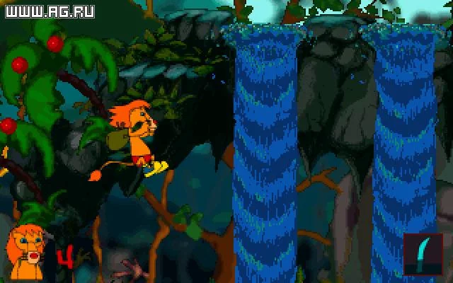 Изображение игры: Leo the Lion