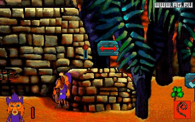 Изображение игры: Leo the Lion