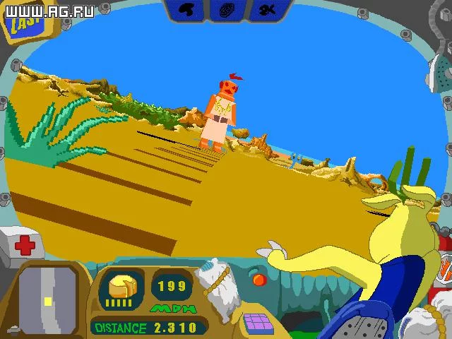 Изображение игры: Pie Jackers