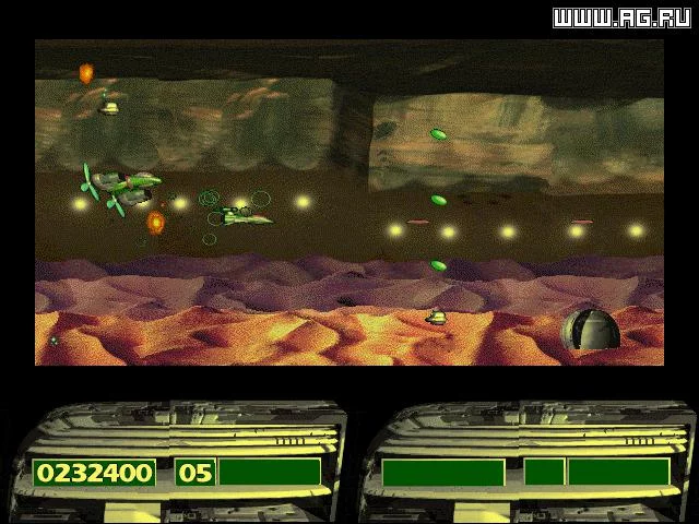 Изображение игры: Fire Wind