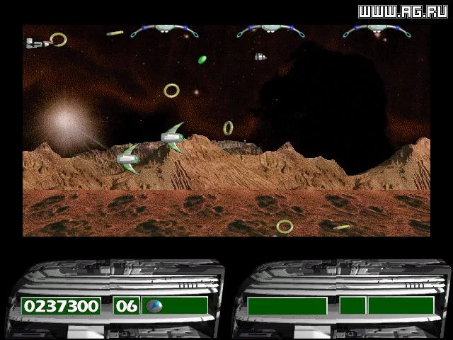 Изображение игры: Fire Wind