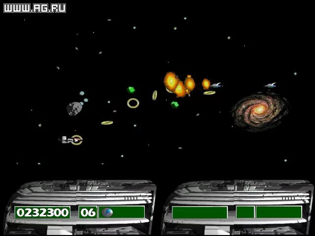 Изображение игры: Fire Wind