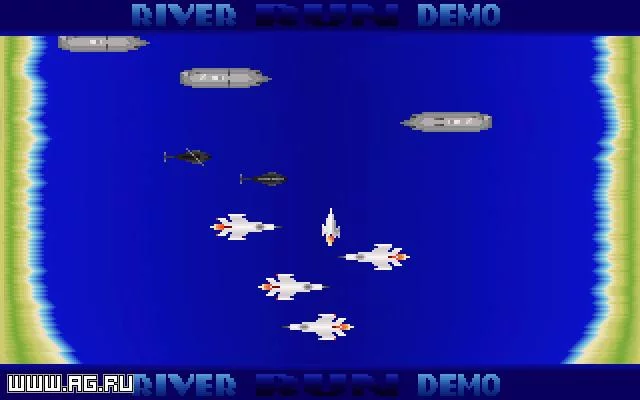 Изображение игры: River Run
