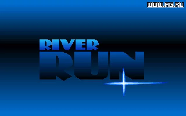 Изображение игры: River Run