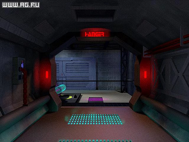 Изображение игры: Time Warp