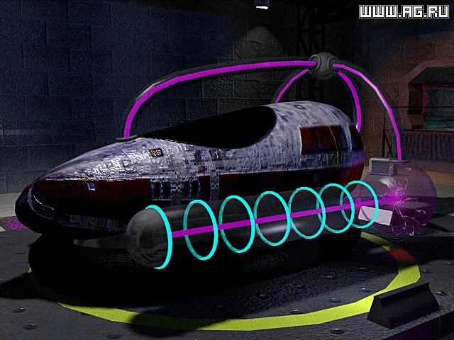 Изображение игры: Time Warp