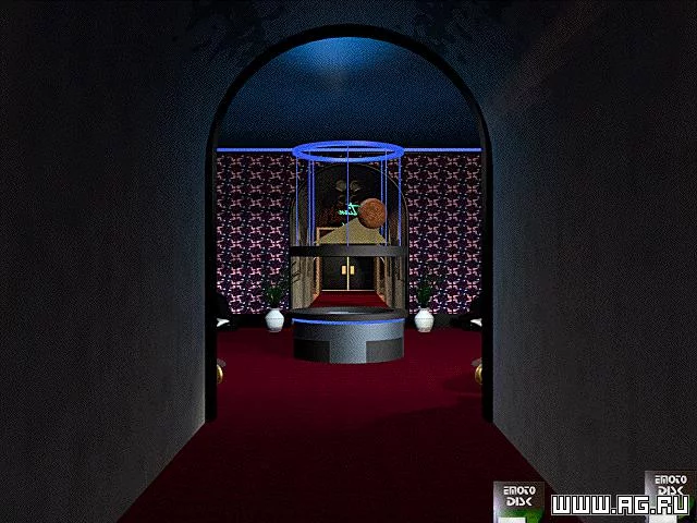 Изображение игры: Time Warp