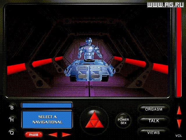 Изображение игры: Virtual Victor