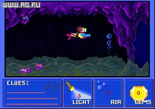 Изображение игры: Treasure Cove!