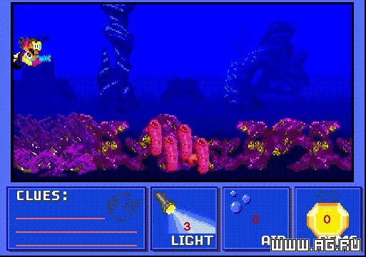 Изображение игры: Treasure Cove!