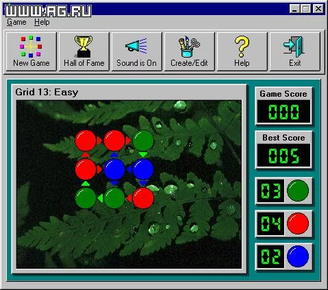 Изображение игры: Anarchy!