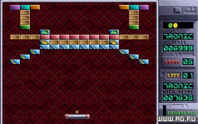 Изображение игры: Tronic