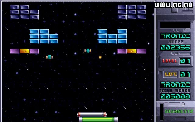 Изображение игры: Tronic