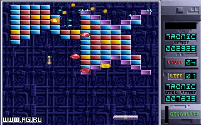 Изображение игры: Tronic