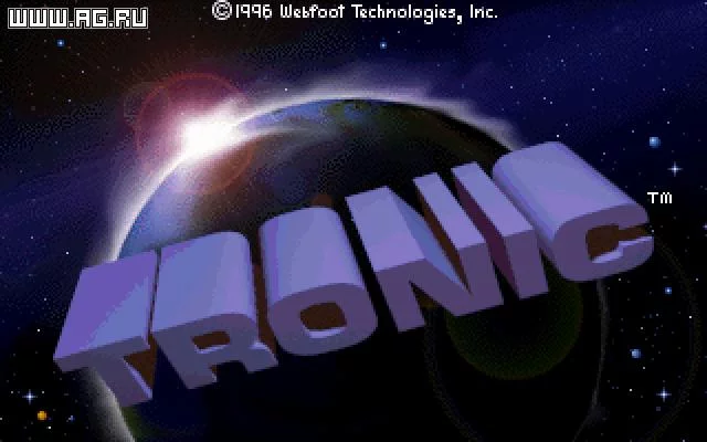 Изображение игры: Tronic