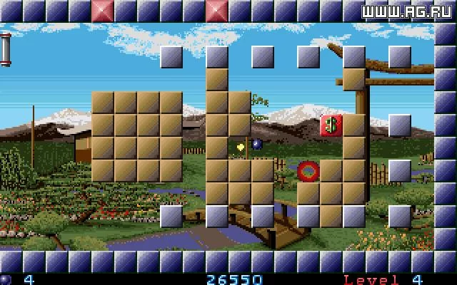 Изображение игры: TwinBLOK