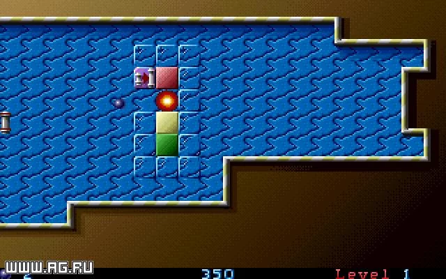 Изображение игры: TwinBLOK