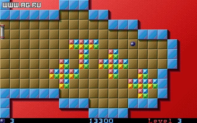 Изображение игры: TwinBLOK