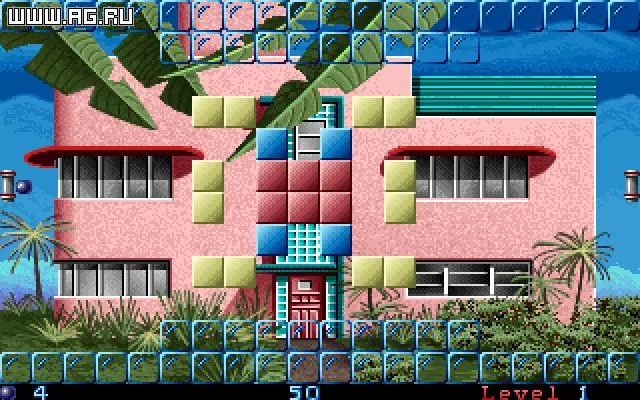 Изображение игры: TwinBLOK