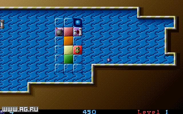 Изображение игры: TwinBLOK