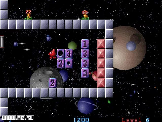 Изображение игры: TwinBLOK