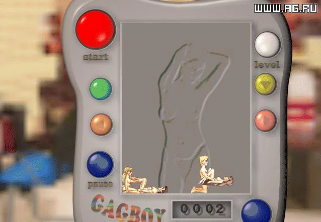 Изображение игры: GagBoy