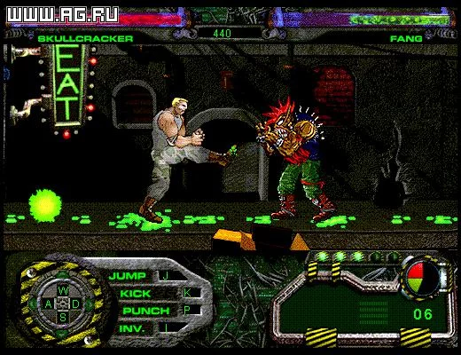 Изображение игры: Skullcracker