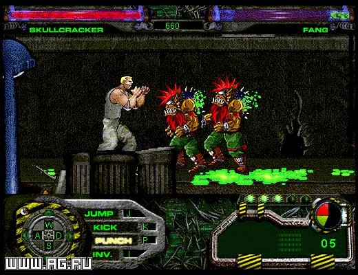 Изображение игры: Skullcracker