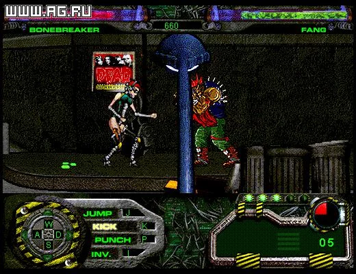 Изображение игры: Skullcracker