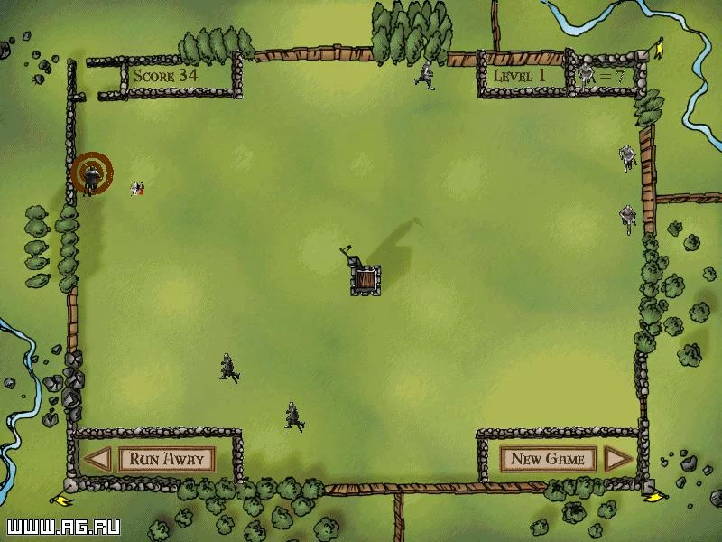 Изображение игры: Monty Python & The Quest for the Holy Grail