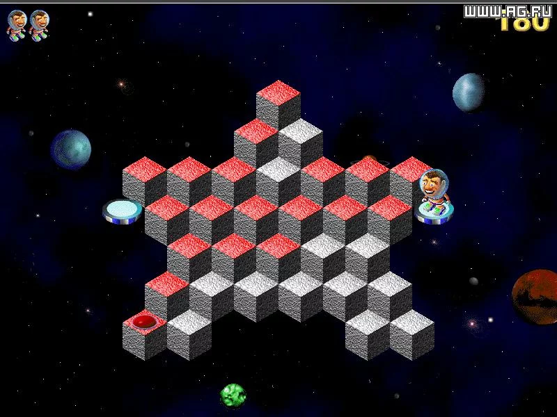 Изображение игры: Qbob