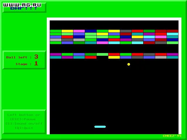 Изображение игры: Bap