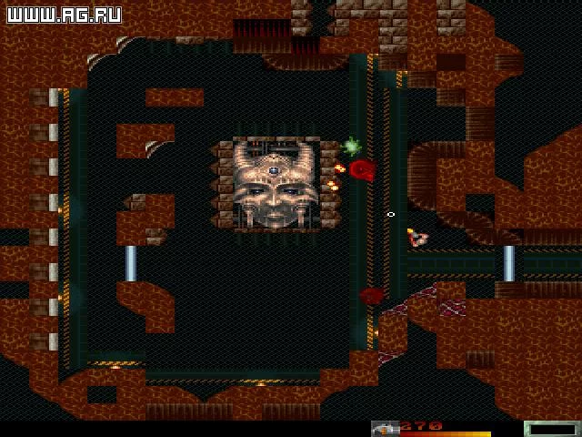 Изображение игры: Threat