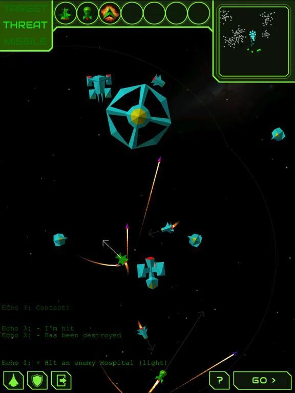 Изображение игры: Critical Mass - war in space