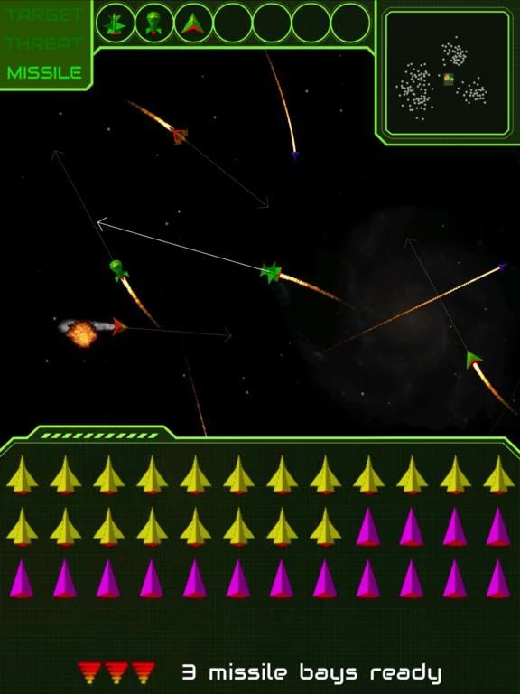 Изображение игры: Critical Mass - war in space