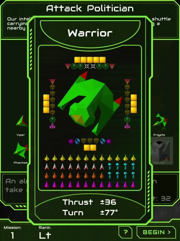 Изображение игры: Critical Mass - war in space