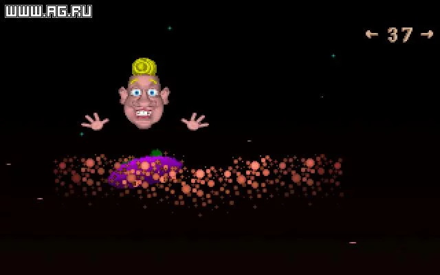 Изображение игры: Space Dude