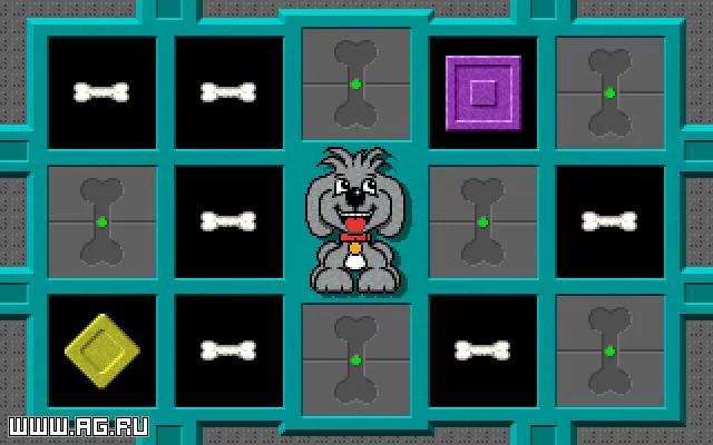 Изображение игры: Amy's Shapes