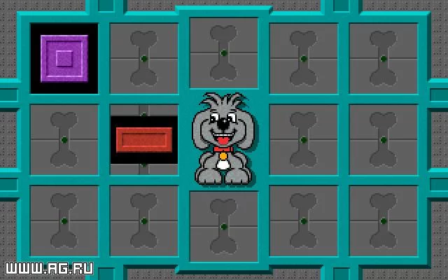 Изображение игры: Amy's Shapes