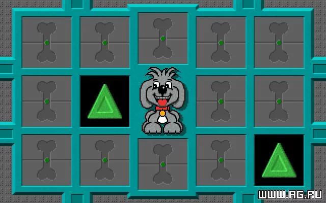 Изображение игры: Amy's Shapes