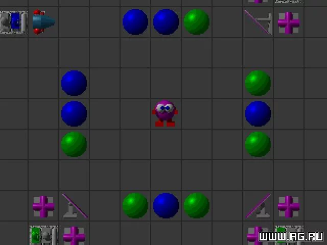 Изображение игры: Micro! Deluxe