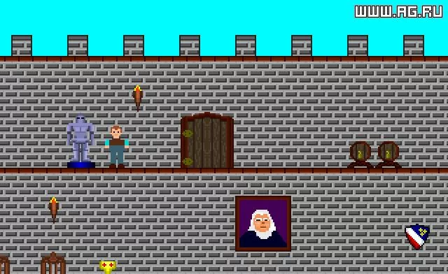 Изображение игры: The Curse of Armand Castle