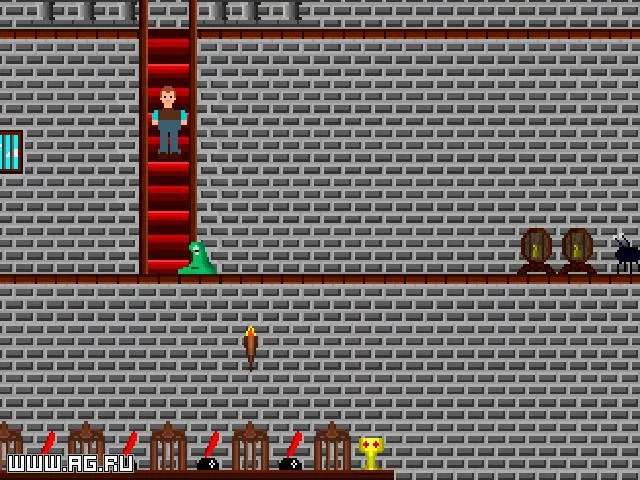 Изображение игры: The Curse of Armand Castle