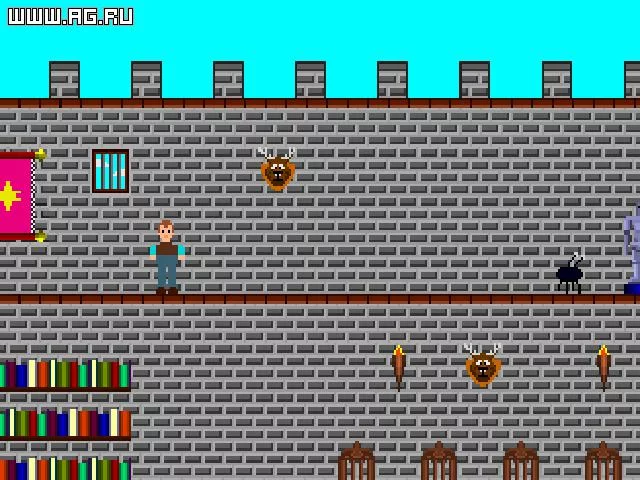 Изображение игры: The Curse of Armand Castle