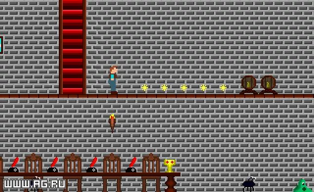 Изображение игры: The Curse of Armand Castle