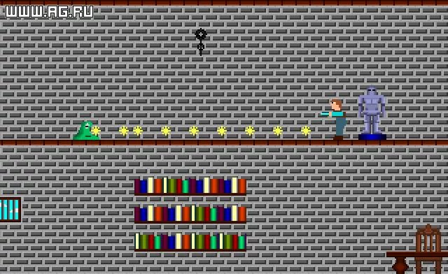 Изображение игры: The Curse of Armand Castle
