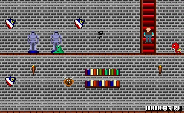 Изображение игры: The Curse of Armand Castle