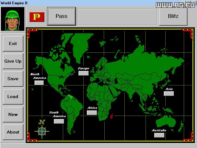 Изображение игры: World Empire 2