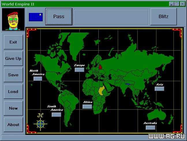 Изображение игры: World Empire 2