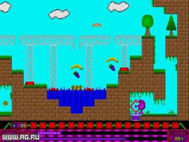 Изображение игры: Dreamworld-Adventure